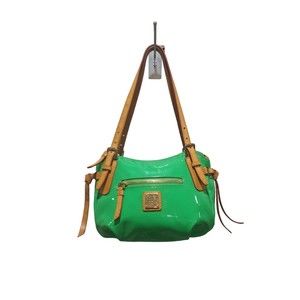 Dooney & Bourke Apple Green Handbag